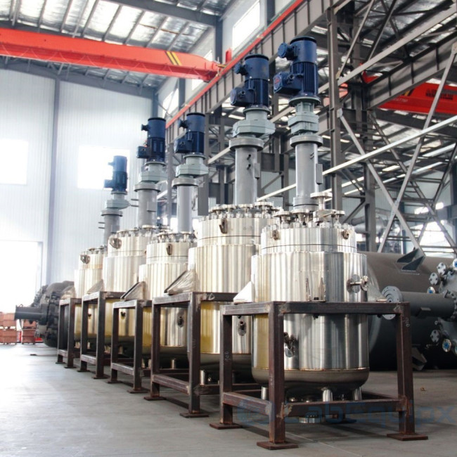 Catalyst Hydrogenation Reactor LECHR Catalyst Hydrogenation Reactor LECHR