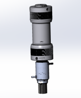  MC-series Mixer cylinder