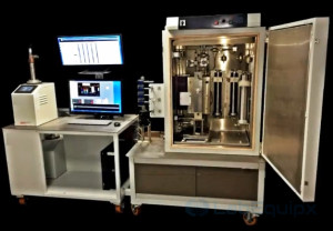 Rising Bubble Apparatus LERBA700