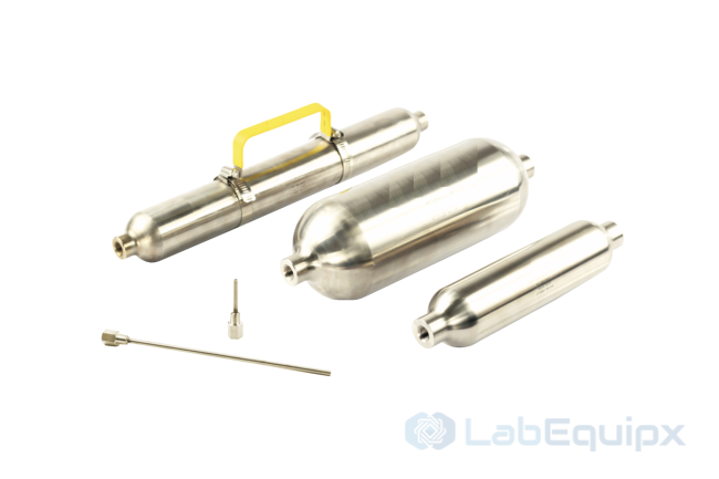 Sample Cylinders LESC