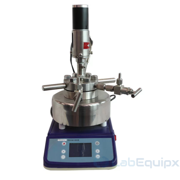 Mini Stirred High Pressure Laboratory Autoclave Reactor LEMSHPLAR