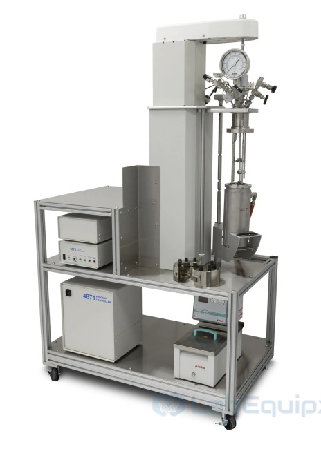 Power Compensation Reaction Calorimeter LEPCRC