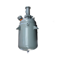 Titanium Clad Reactor Vessels LETCRV Titanium Clad Reactor Vessels LETCRV