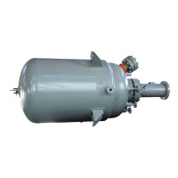 Titanium Clad Reactor Vessels LETCRV Titanium Clad Reactor Vessels LETCRV