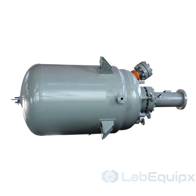 Titanium Clad Reactor Vessels LETCRV Titanium Clad Reactor Vessels LETCRV