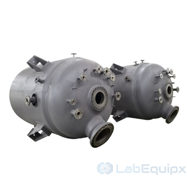 Titanium Clad Reactor Vessels LETCRV Titanium Clad Reactor Vessels LETCRV