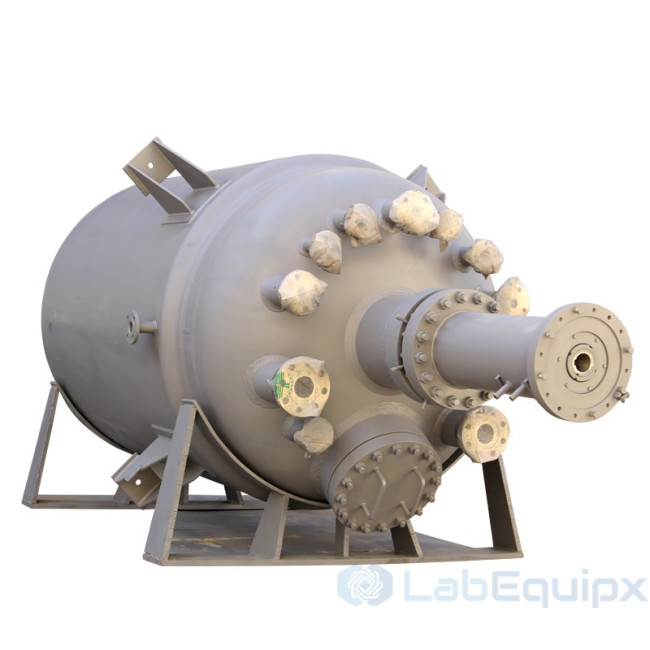 Titanium Clad Reactor Vessels LETCRV Titanium Clad Reactor Vessels LETCRV