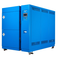 Two Zones Thermal Shock Test Chamber LETS