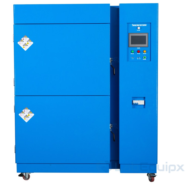 Two Zones Thermal Shock Test Chamber LETS
