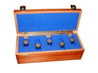 Calibrated Permeability Check Plugs