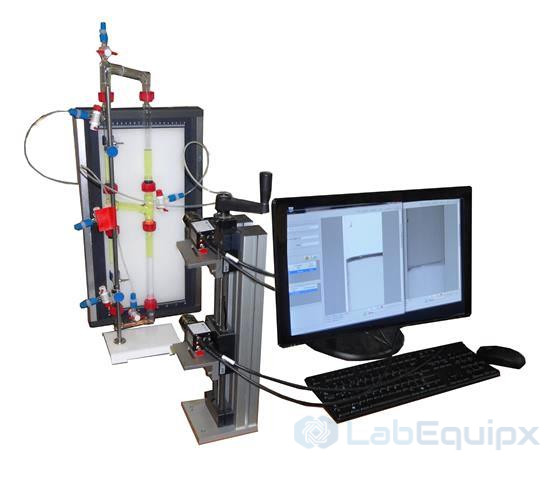 Ambient conditions Three phase video separator LEVSEA3