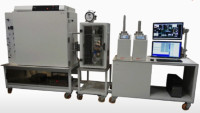 Steam Injection Core Flood System