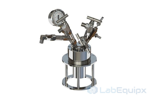 High Pressure Vessel LE1l