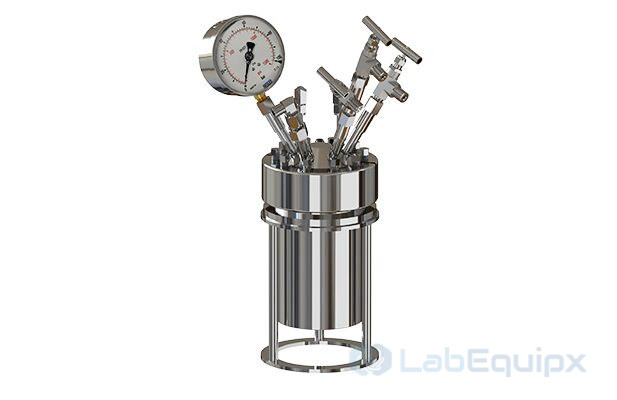 High Pressure Vessel LE1l