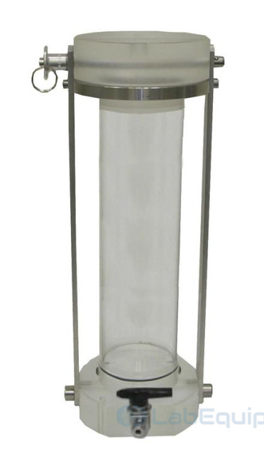 FTV-series Glass fluid transfer vessel FTV-series Glass fluid transfer vessel