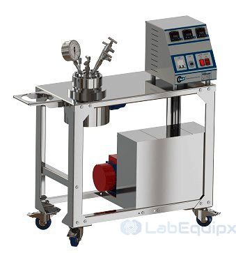 High Pressure Vessel LE2l