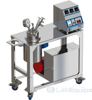 High Pressure Vessel LE2l High Pressure Vessel LE2l