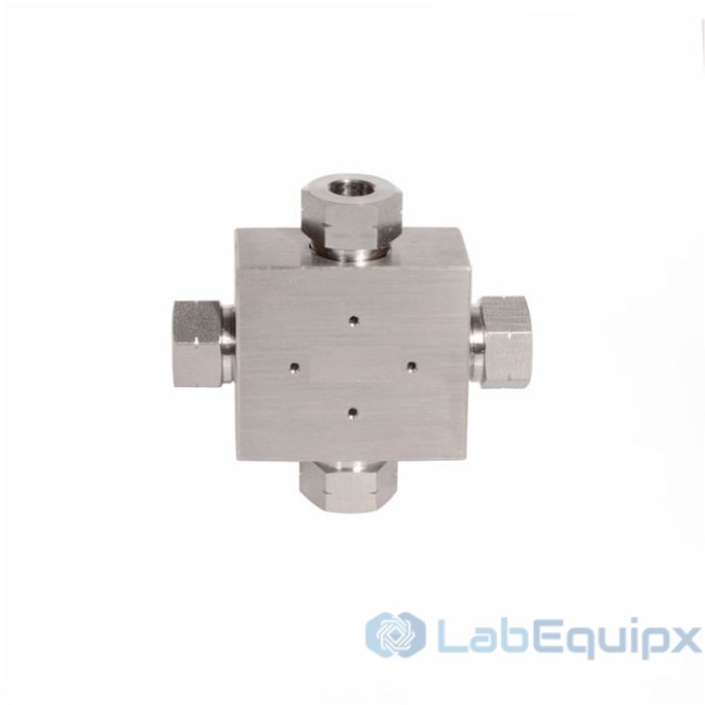 Ultra High Pressure Cross