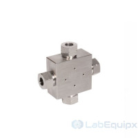 Ultra High Pressure Cross