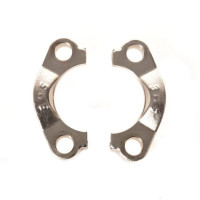 Split Flange Halves Split Flange Halves