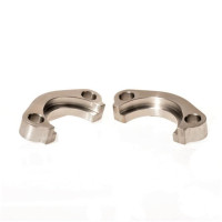 Split Flange Halves Split Flange Halves