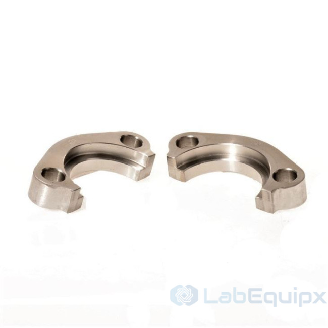 Split Flange Halves Split Flange Halves