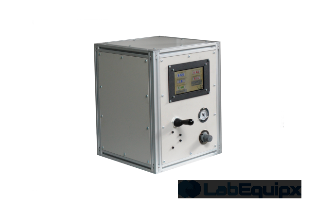 Control Unit For Chemical Reactor LECUCR