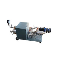 Magnetic Coupling Drive Stirred Horizontal Pressure Reactor LEMCDSHPR Magnetic Coupling Drive Stirred Horizontal Pressure Reactor LEMCDSHPR