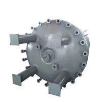 Hastelloy C276 alloy Industrial Scale Pressure Reactor LEHC276AISPR Hastelloy C276 alloy Industrial Scale Pressure Reactor LEHC276AISPR
