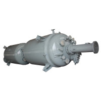 Hastelloy C276 alloy Industrial Scale Pressure Reactor LEHC276AISPR Hastelloy C276 alloy Industrial Scale Pressure Reactor LEHC276AISPR