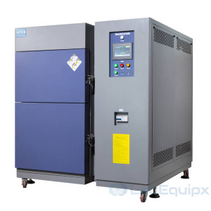 Three Zone Thermal Shock Test Chamber LETTS