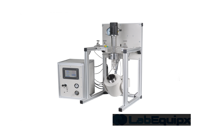 Rotary Mechanisms For Chemical Reactor LERMCR Rotary Mechanisms For Chemical Reactor LERMCR