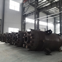 Carbon Steel Chemical Reactor LECSCR