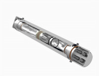 ​The Type-X sample cylinder