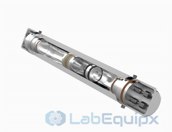 ​The Type-X sample cylinder