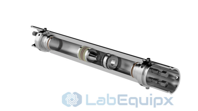 ​The Type-X sample cylinder