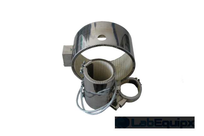 Heating Jacket For Chemical Reactor LEHJCR