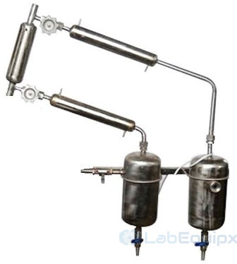 Reflux Distillation/Condenser/Receiver of Lab Autoclave LERDCRLA