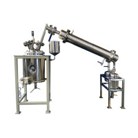 Reflux Distillation/Condenser/Receiver of Lab Autoclave LERDCRLA