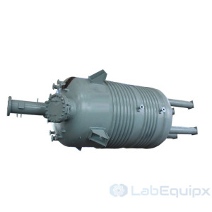 Pure Nickel Stirred Pressure Reactors LEPNSPR