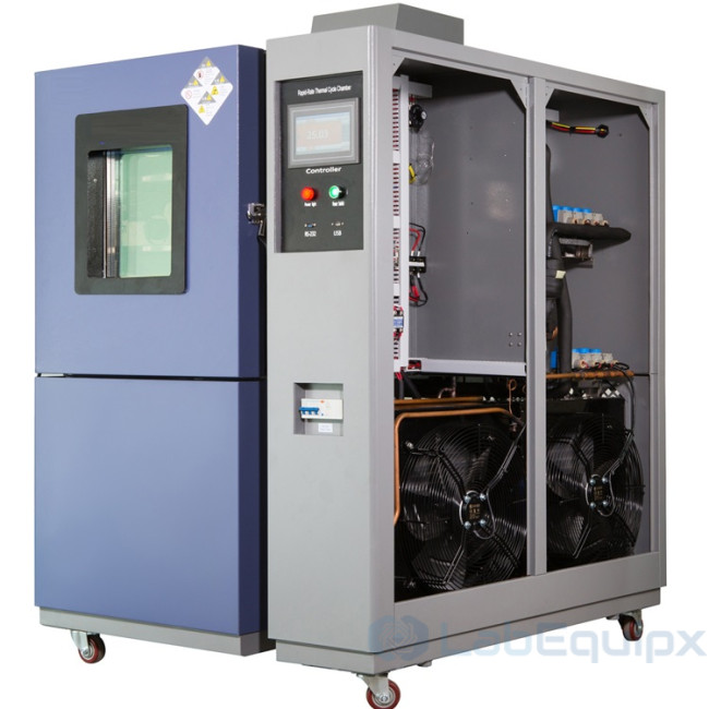 Rapid-Rate Thermal Cycle Chamber LETC Rapid-Rate Thermal Cycle Chamber LETC