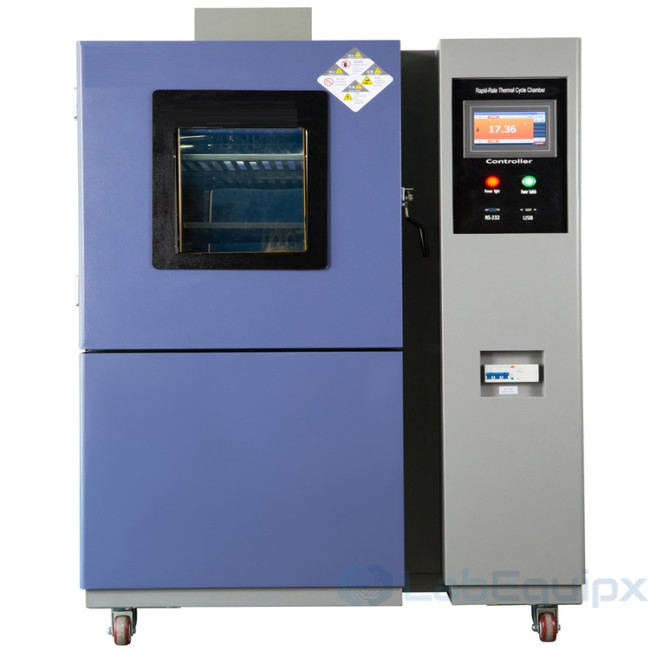 Rapid-Rate Thermal Cycle Chamber LETC Rapid-Rate Thermal Cycle Chamber LETC