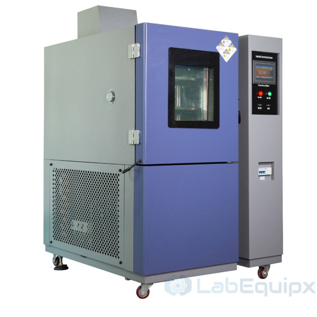 Rapid-Rate Thermal Cycle Chamber LETC Rapid-Rate Thermal Cycle Chamber LETC