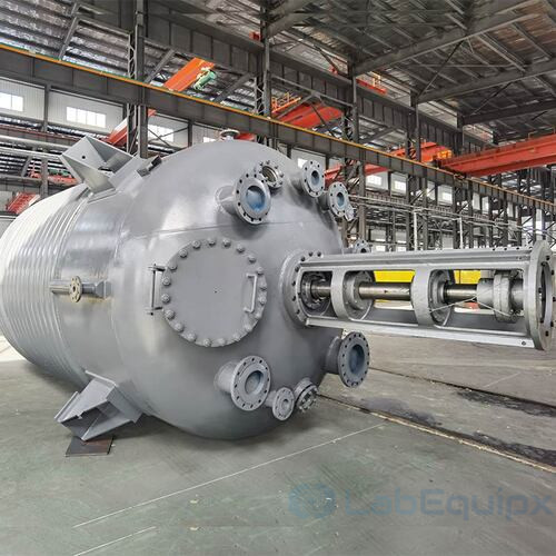 Titanium alloy Cladding Chemical Reactor LETACCR