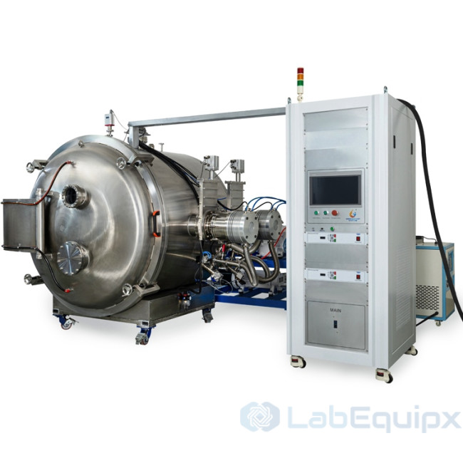 Vacuum Degreasing Debinding Sintering Furnace LEVDS