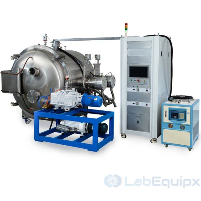Vacuum Degreasing Debinding Sintering Furnace LEVDS