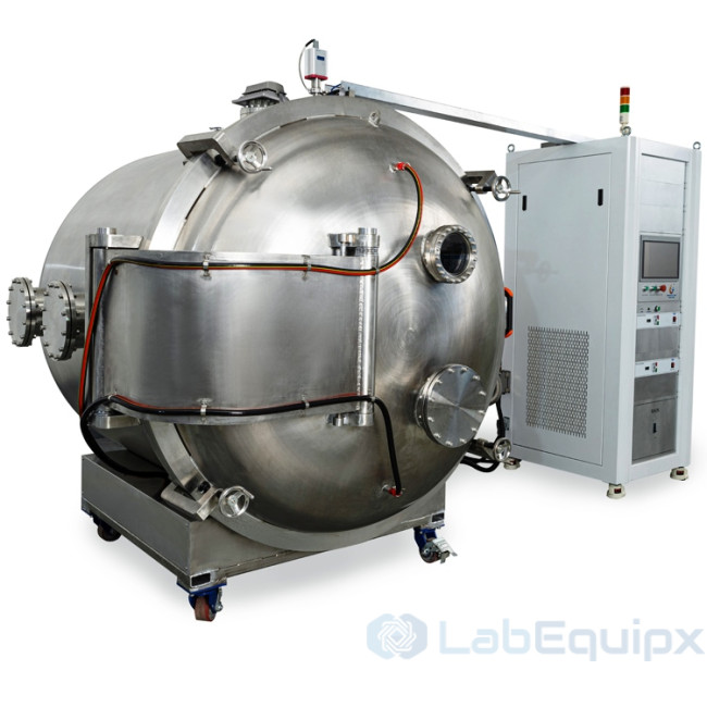 Vacuum Degreasing Debinding Sintering Furnace LEVDS