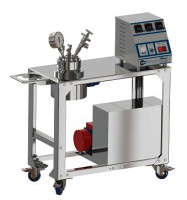 High Pressure Vessel LE50l
