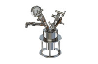 High Pressure Vessel LE50l