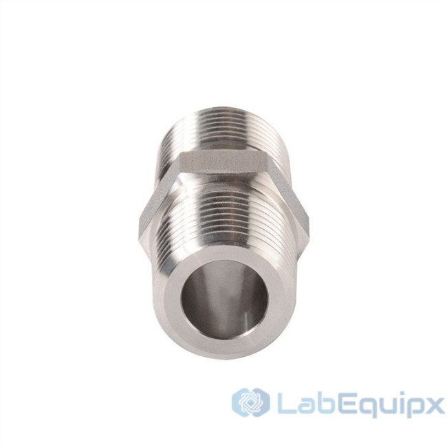 Male Thread Hex Nipples
